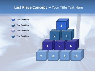 Outdoors Background Abstract PowerPoint Template