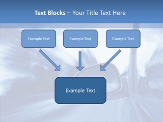 Outdoors Background Abstract PowerPoint Template