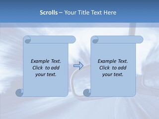 Outdoors Background Abstract PowerPoint Template