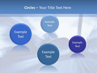 Outdoors Background Abstract PowerPoint Template