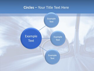 Outdoors Background Abstract PowerPoint Template