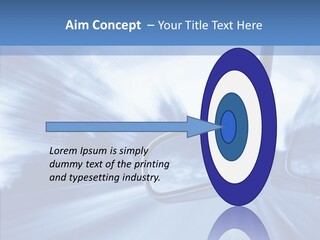 Outdoors Background Abstract PowerPoint Template