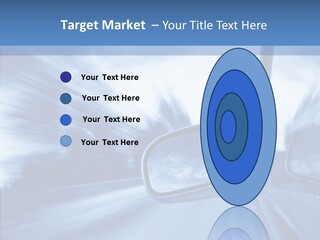 Outdoors Background Abstract PowerPoint Template