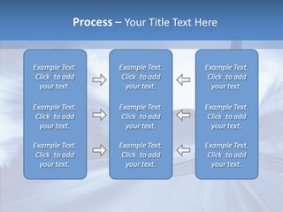 Outdoors Background Abstract PowerPoint Template