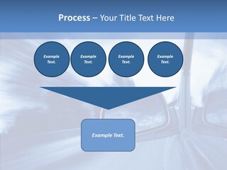 Outdoors Background Abstract PowerPoint Template