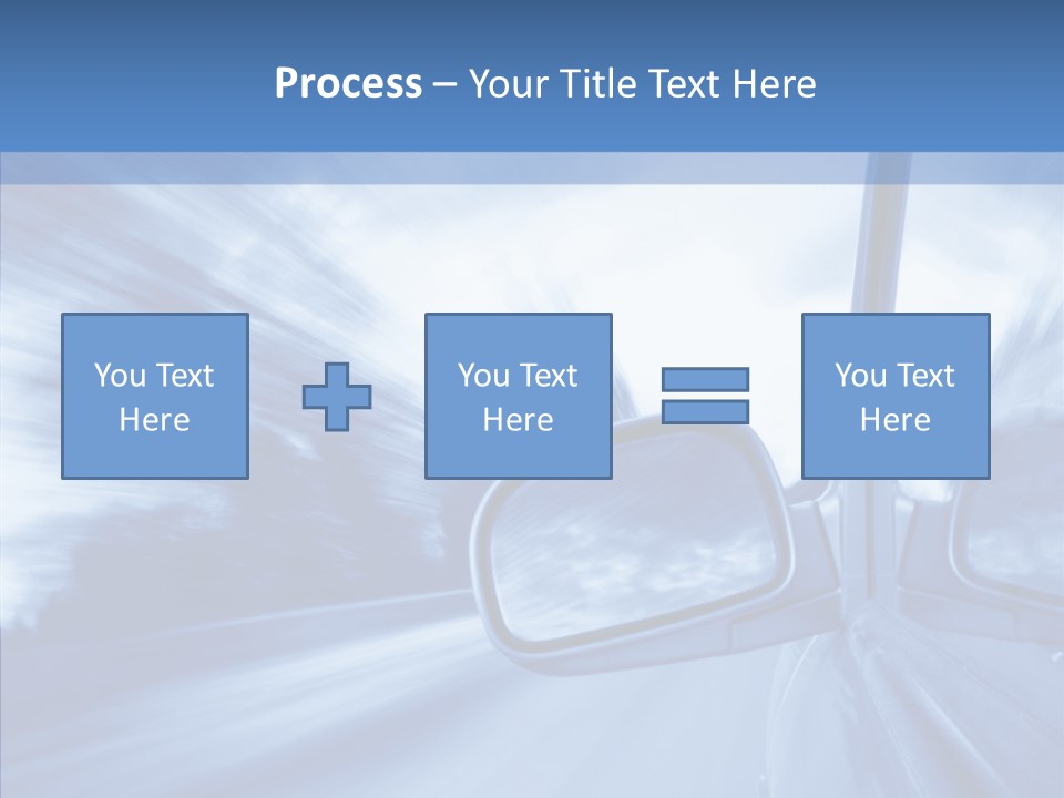 Outdoors Background Abstract PowerPoint Template