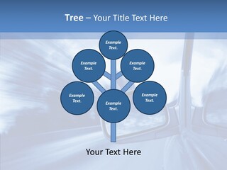 Outdoors Background Abstract PowerPoint Template