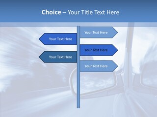 Outdoors Background Abstract PowerPoint Template