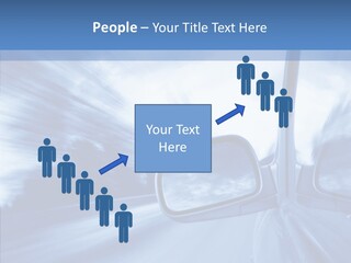 Outdoors Background Abstract PowerPoint Template