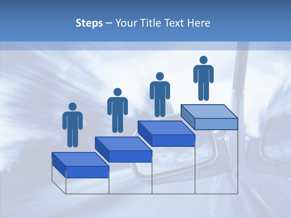 Outdoors Background Abstract PowerPoint Template