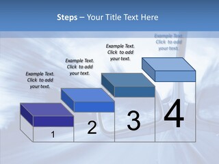 Outdoors Background Abstract PowerPoint Template