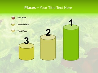 Food Combination Juicy PowerPoint Template