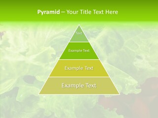 Food Combination Juicy PowerPoint Template