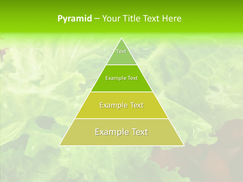 Food Combination Juicy PowerPoint Template