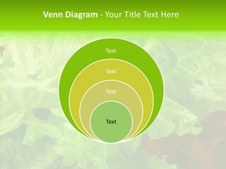 Food Combination Juicy PowerPoint Template