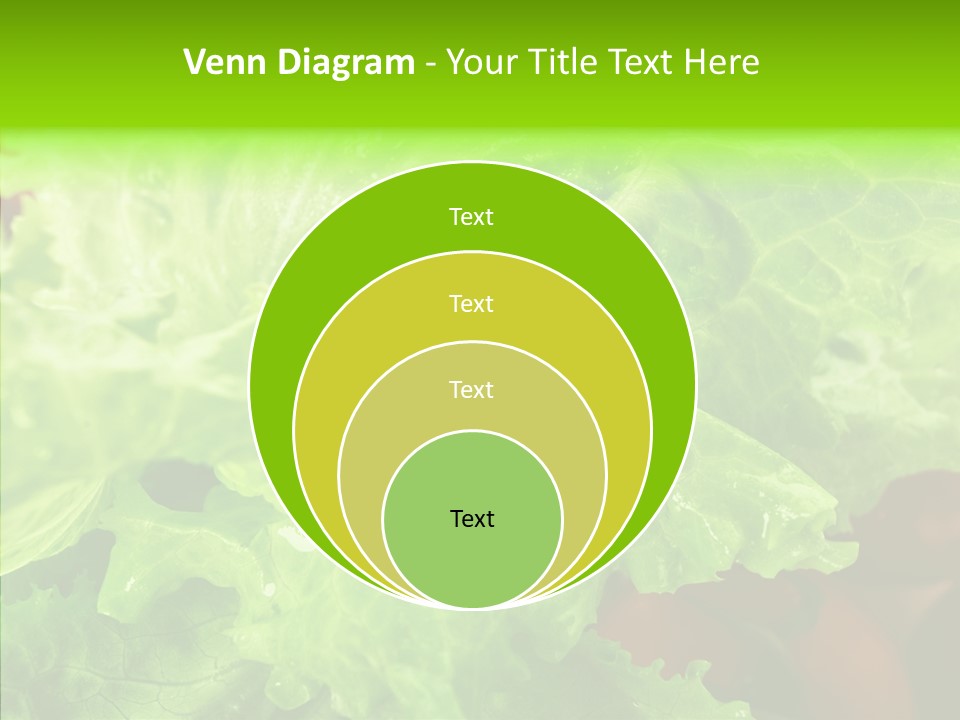Food Combination Juicy PowerPoint Template