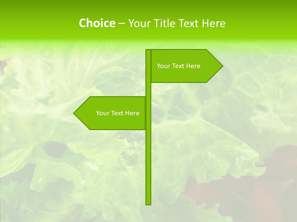 Food Combination Juicy PowerPoint Template