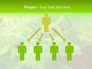 Food Combination Juicy PowerPoint Template