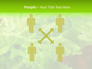 Food Combination Juicy PowerPoint Template