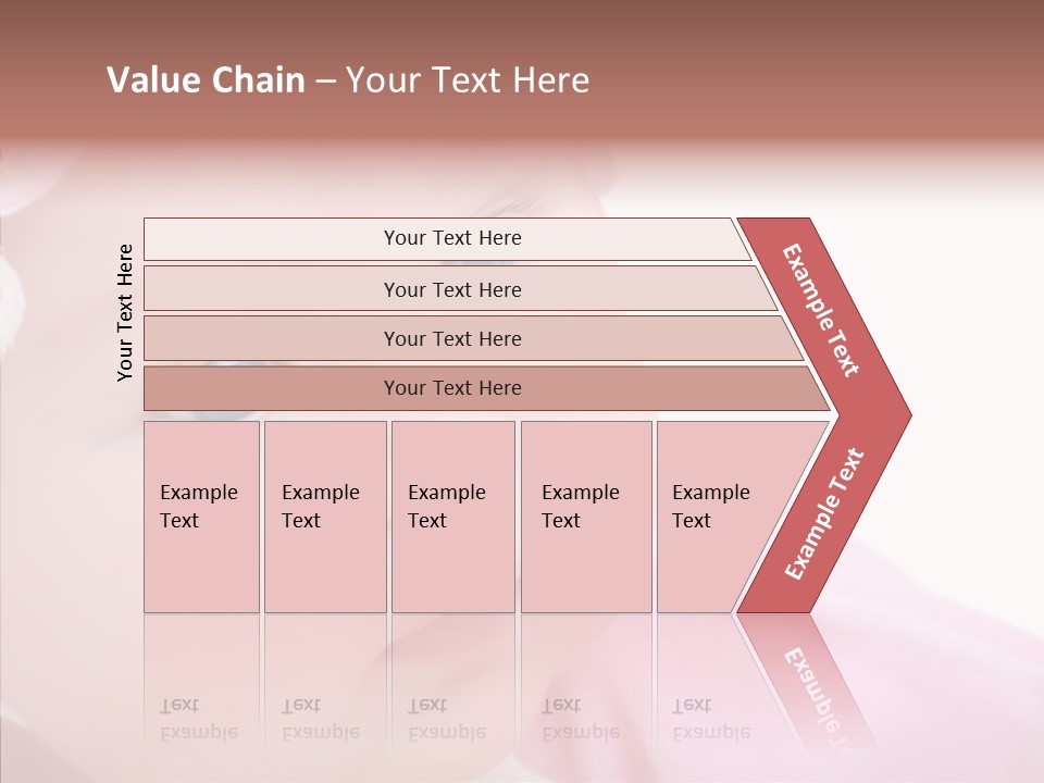 Precious Vitality Baby PowerPoint Template