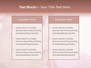 Precious Vitality Baby PowerPoint Template