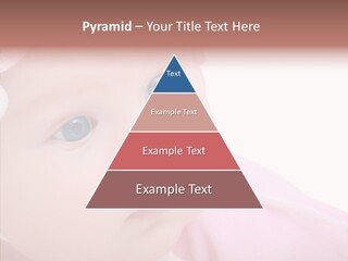 Precious Vitality Baby PowerPoint Template