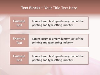 Precious Vitality Baby PowerPoint Template