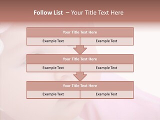 Precious Vitality Baby PowerPoint Template