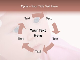 Precious Vitality Baby PowerPoint Template