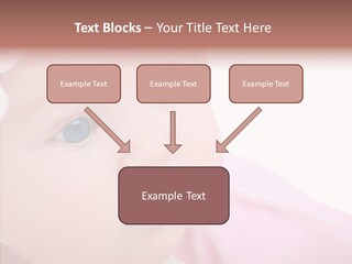 Precious Vitality Baby PowerPoint Template