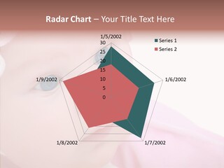 Precious Vitality Baby PowerPoint Template