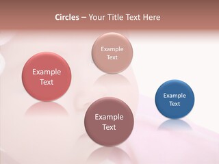 Precious Vitality Baby PowerPoint Template