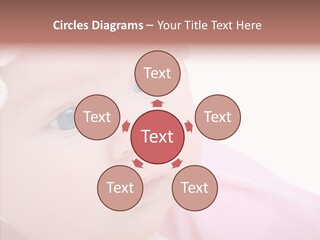 Precious Vitality Baby PowerPoint Template