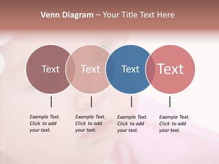 Precious Vitality Baby PowerPoint Template