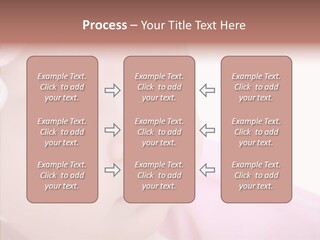 Precious Vitality Baby PowerPoint Template
