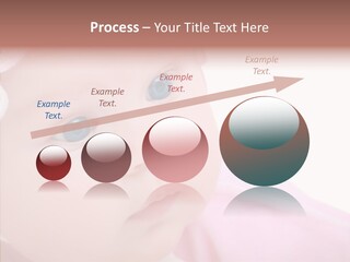 Precious Vitality Baby PowerPoint Template