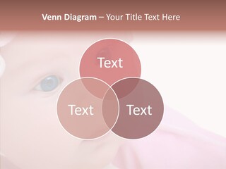 Precious Vitality Baby PowerPoint Template
