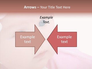 Precious Vitality Baby PowerPoint Template