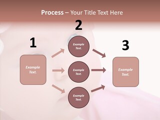 Precious Vitality Baby PowerPoint Template