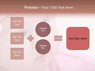 Precious Vitality Baby PowerPoint Template