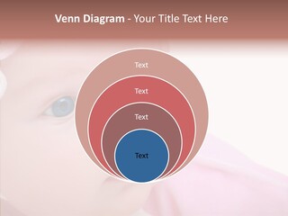 Precious Vitality Baby PowerPoint Template