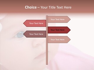 Precious Vitality Baby PowerPoint Template