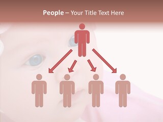 Precious Vitality Baby PowerPoint Template