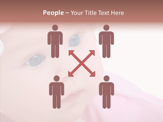 Precious Vitality Baby PowerPoint Template