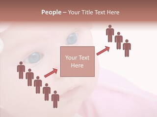 Precious Vitality Baby PowerPoint Template