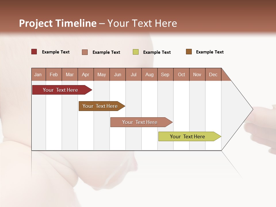 Mother Isolated Sweet PowerPoint Template