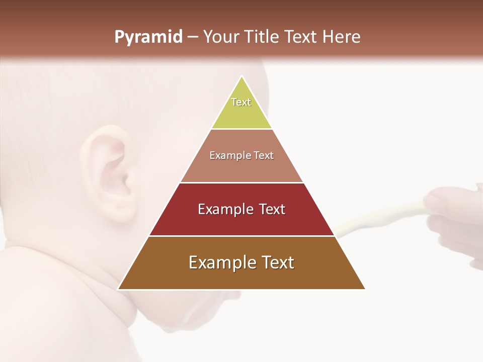 Mother Isolated Sweet PowerPoint Template