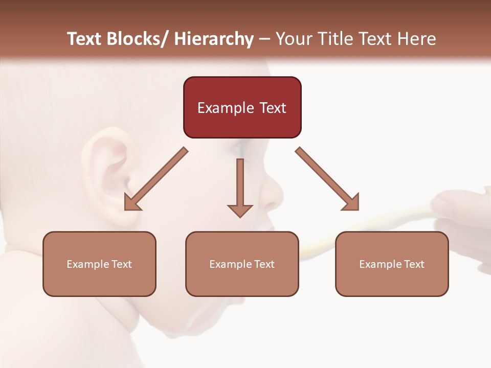 Mother Isolated Sweet PowerPoint Template