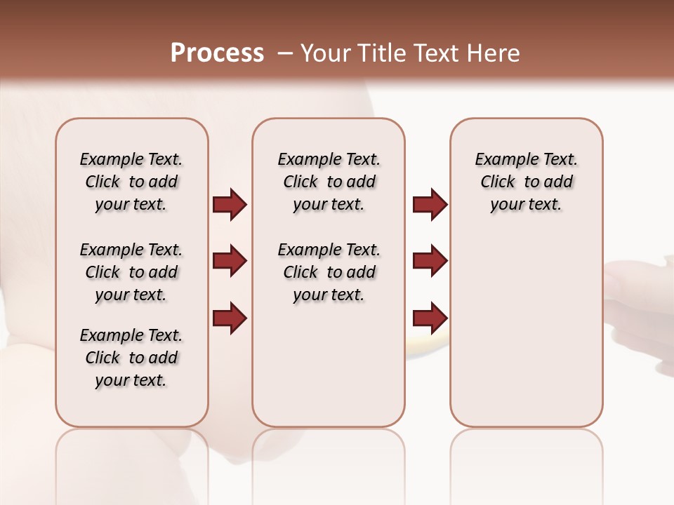 Mother Isolated Sweet PowerPoint Template
