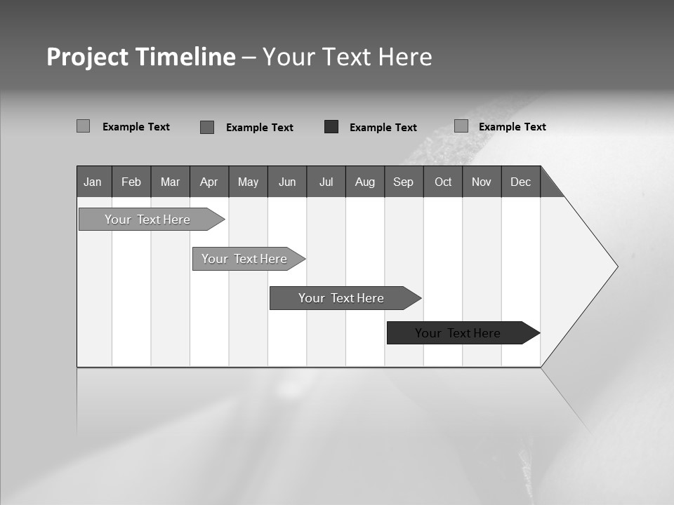 Lingerie Naked Sexy PowerPoint Template